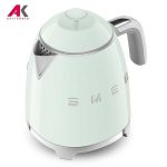 کتری برقی مینی اسمگ مدل SMEG KLF05PG