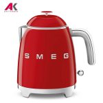 کتری برقی مینی اسمگ مدل SMEG KLF05RD