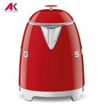 کتری برقی مینی اسمگ مدل SMEG KLF05RD