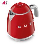 کتری برقی مینی اسمگ مدل SMEG KLF05RD