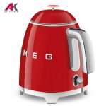 کتری برقی مینی اسمگ مدل SMEG KLF05RD