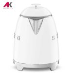 کتری برقی مینی اسمگ مدل SMEG KLF05WH
