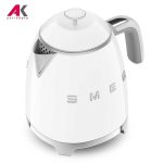 کتری برقی مینی اسمگ مدل SMEG KLF05WH
