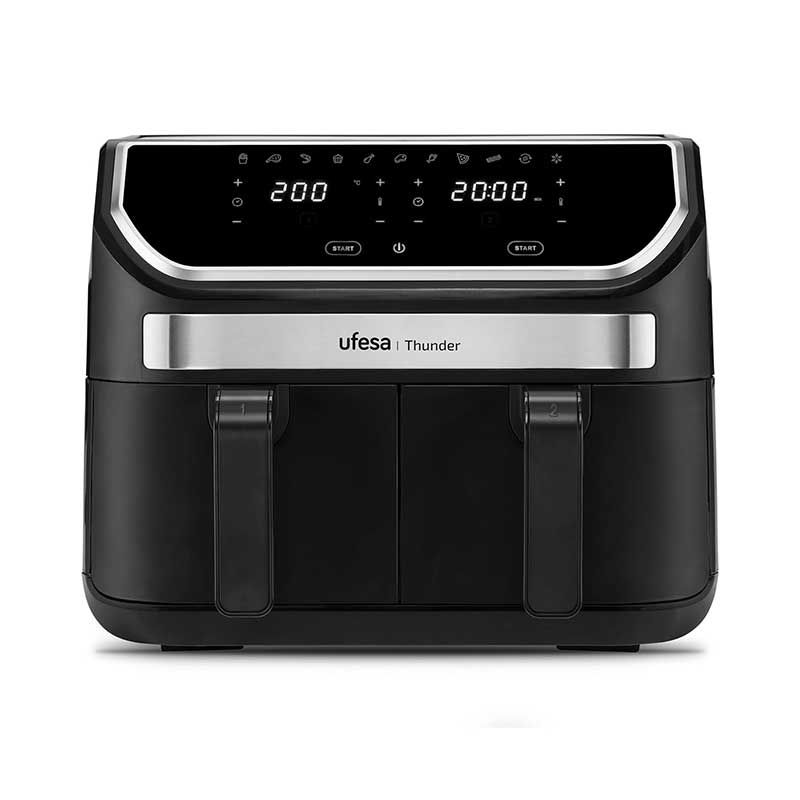 سرخ کن دوقلو یوفسا مدل UFESA THUNDER سرخ کن دوقلو یوفسا مدل UFESA THUNDER