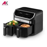 سرخ کن دوقلو یوفسا مدل UFESA THUNDER