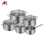 سرویس پخت و پز 9 پارچه دبلیو ام اف مدل WMF BRILLIANT