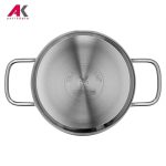 سرویس پخت و پز 9 پارچه دبلیو ام اف مدل WMF BRILLIANT