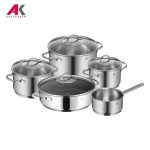 سرویس پخت و پز 9 پارچه دبلیو ام اف مدل WMF PROVENCE PLUS