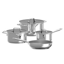 سرویس پخت و پز 7 پارچه برگهف مدل DINA HELIX