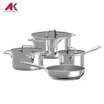 سرویس پخت و پز 7 پارچه برگهف مدل DINA HELIX