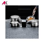 سرویس پخت و پز 7 پارچه برگهف مدل HOTEL DOWNDRAFT