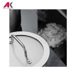 سرویس پخت و پز 7 پارچه برگهف مدل HOTEL DOWNDRAFT