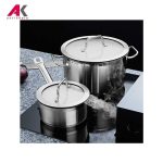 سرویس پخت و پز 7 پارچه برگهف مدل HOTEL DOWNDRAFT