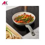 تابه سرامیک 24 سانتیمتری برگهف مدل LEO BALANCE