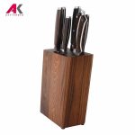 سرویس چاقو 7 پارچه برگهف مدل ESSENTIALS