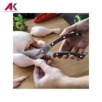 سرویس چاقو 7 پارچه برگهف مدل ESSENTIALS