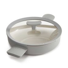 تابه سرامیک 26 سانتیمتری دو دسته برگهف مدل LEO BALANCE