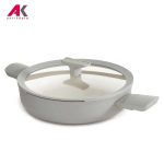 تابه سرامیک 26 سانتیمتری دو دسته برگهف مدل LEO BALANCE