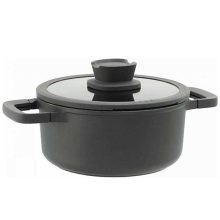 قابلمه 20 سانتیمتری برگهف مدل LEO STONE