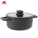 قابلمه 24 سانتیمتری برگهف مدل LEO STONE