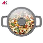 قابلمه 24 سانتیمتری برگهف مدل LEO STONE