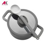 قابلمه 24 سانتیمتری برگهف مدل LEO STONE