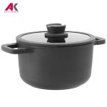 قابلمه 24 سانتیمتری برگهف مدل LEO STONE