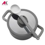 قابلمه 24 سانتیمتری برگهف مدل LEO STONE