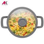 قابلمه 24 سانتیمتری برگهف مدل LEO STONE