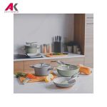 قابلمه سرامیک 20 سانتیمتری برگهف مدل LEO BALANCE