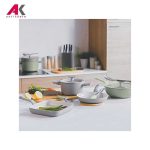 قابلمه سرامیک 20 سانتیمتری برگهف مدل LEO BALANCE