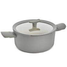 قابلمه سرامیک 24 سانتیمتری برگهف مدل LEO BALANCE