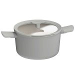 قابلمه سرامیک 24 سانتیمتری برگهف مدل LEO BALANCE