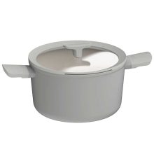 قابلمه سرامیک 24 سانتیمتری برگهف مدل LEO BALANCE