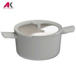 قابلمه سرامیک 24 سانتیمتری برگهف مدل LEO BALANCE