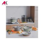 قابلمه سرامیک 24 سانتیمتری برگهف مدل LEO BALANCE