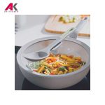 تابه وک 28 سانتیمتری درب دار برگهف مدل LEO BALANCE