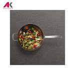 تابه وک 28 سانتیمتری استیل برگهف مدل LEO GRAPHITE