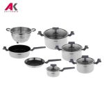 سرویس پخت و پز 12 پارچه بایترون مدل +BSX-600