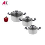 سرویس پخت و پز 12 پارچه بایترون مدل +BSX-600