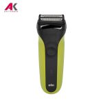 ریش تراش براون مدل BRAUN 300S