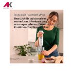 گوشت کوب برقی براون مدل BRAUN MQ 50001 M