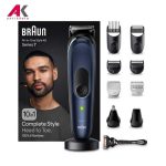 ماشین اصلاح براون مدل BRAUN MGK7421