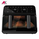 سرخ کن دوقلو سکوتک مدل CECOTEC CECOFRY ADVANCE 9000