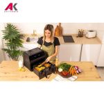 سرخ کن دوقلو سکوتک مدل CECOTEC CECOFRY ADVANCE 9000