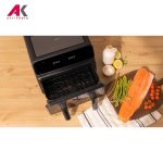 سرخ کن دوقلو سکوتک مدل CECOTEC CECOFRY ADVANCE 9000