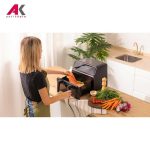 سرخ کن دوقلو سکوتک مدل CECOTEC CECOFRY ADVANCE 9000