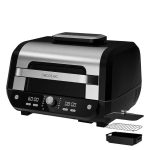 سرخ کن و گریل سکوتک مدل CECOTEC FIREDOME 8000 PRO