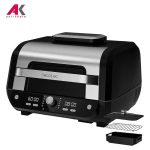 سرخ کن و گریل سکوتک مدل CECOTEC FIREDOME 8000 PRO