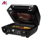 سرخ کن و گریل سکوتک مدل CECOTEC FIREDOME 8000 PRO